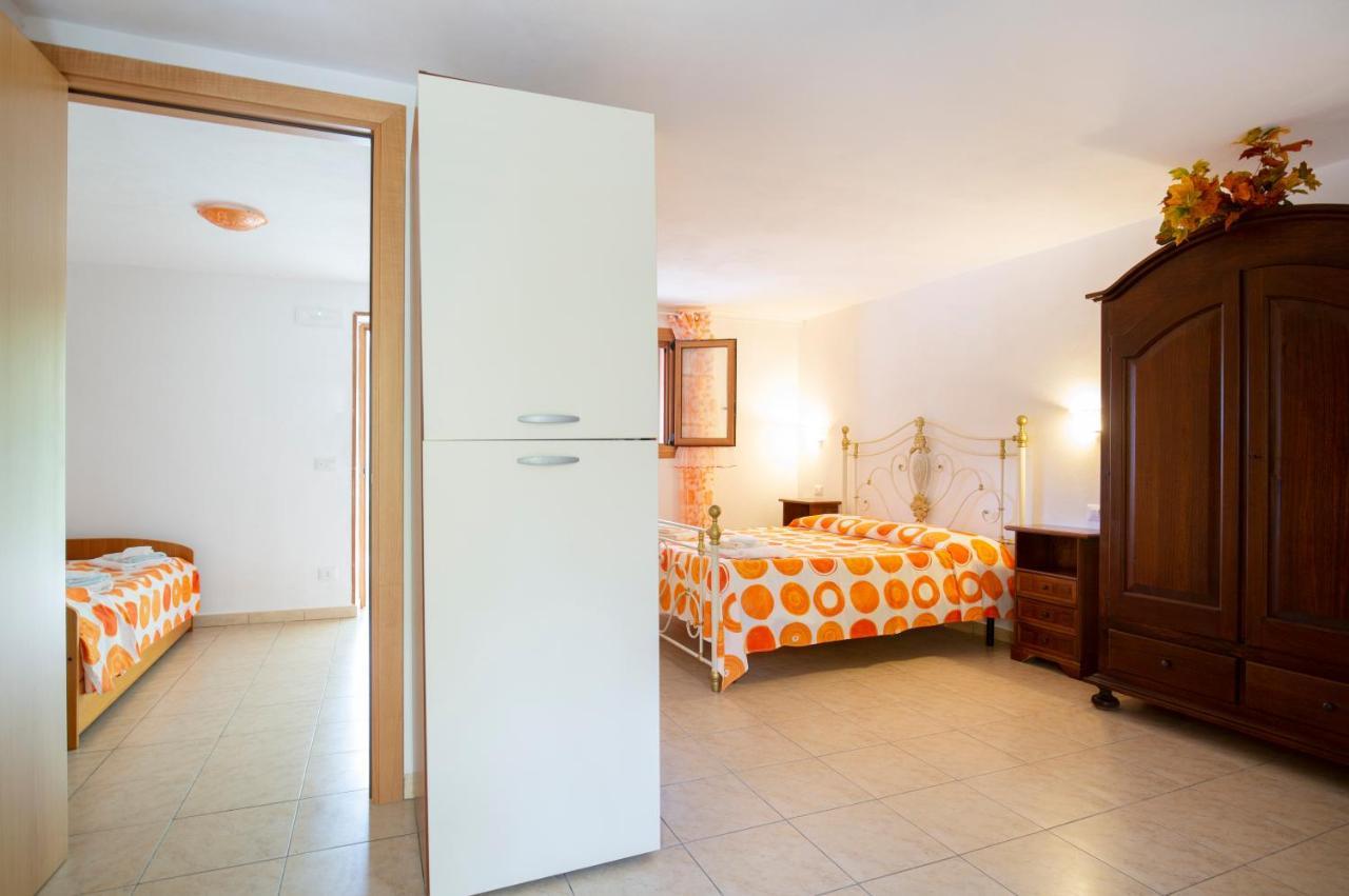 Agriturismo Posta Pastorella ヴィエステ エクステリア 写真