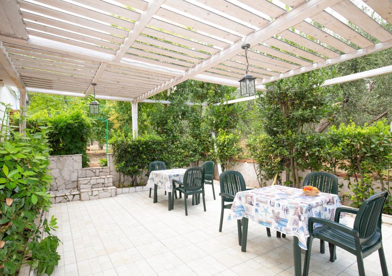 Agriturismo Posta Pastorella ヴィエステ エクステリア 写真