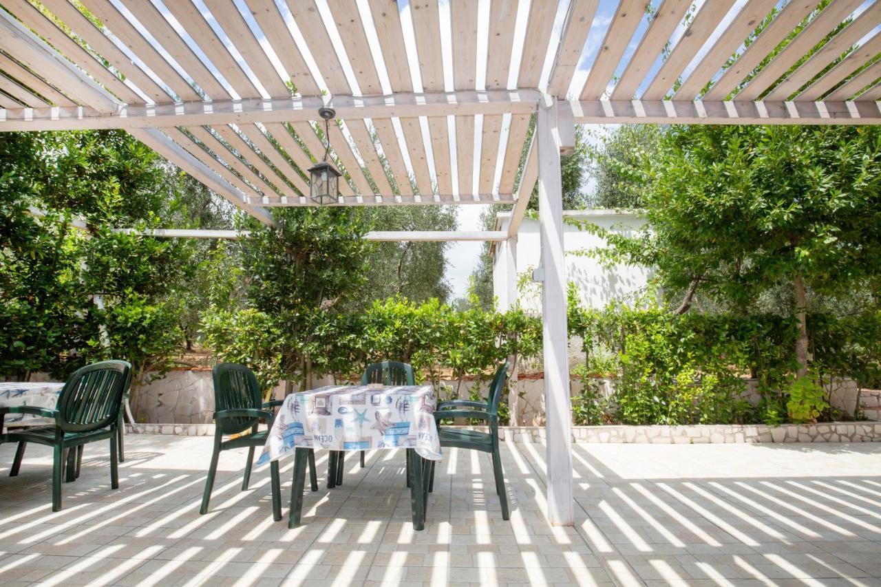 Agriturismo Posta Pastorella ヴィエステ エクステリア 写真