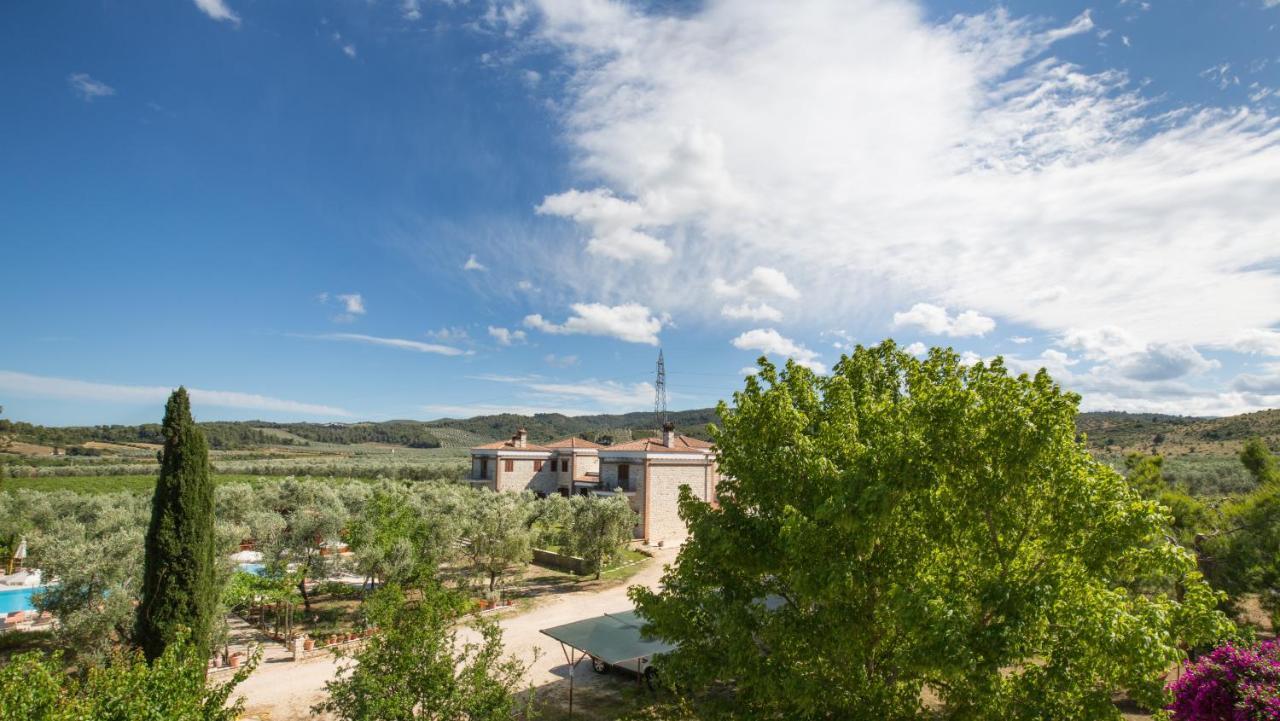 Agriturismo Posta Pastorella ヴィエステ エクステリア 写真