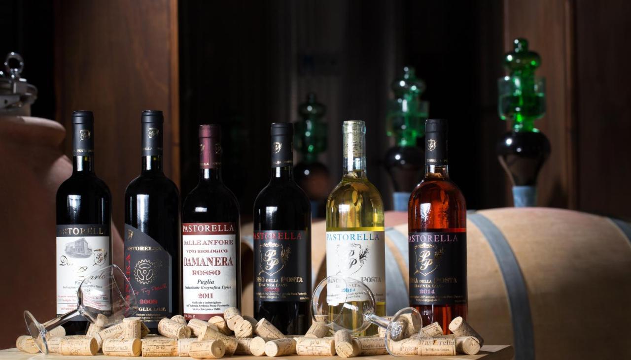Agriturismo Posta Pastorella ヴィエステ エクステリア 写真