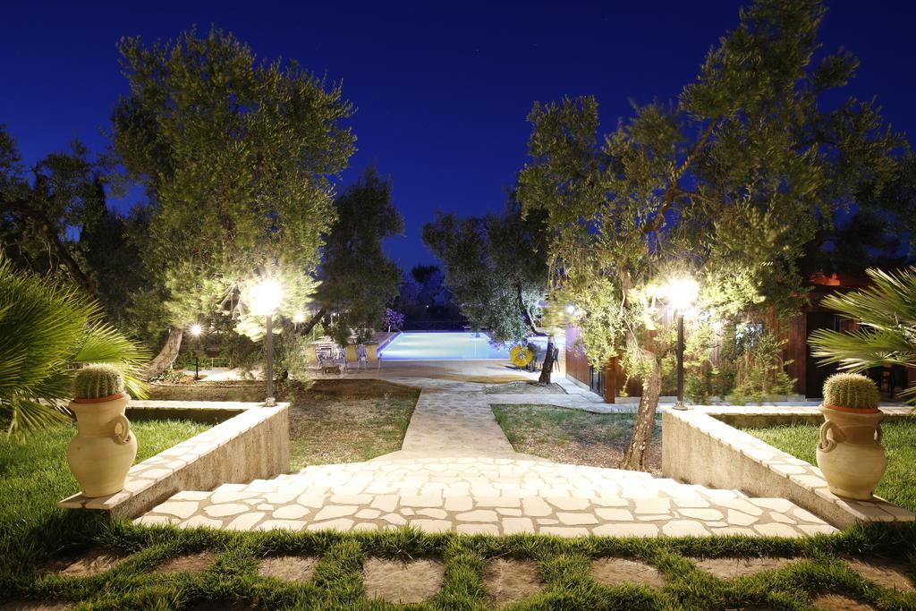 Agriturismo Posta Pastorella ヴィエステ エクステリア 写真