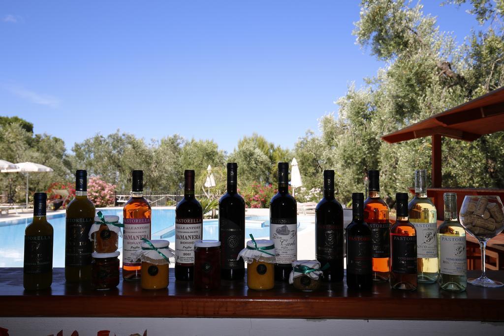 Agriturismo Posta Pastorella ヴィエステ エクステリア 写真