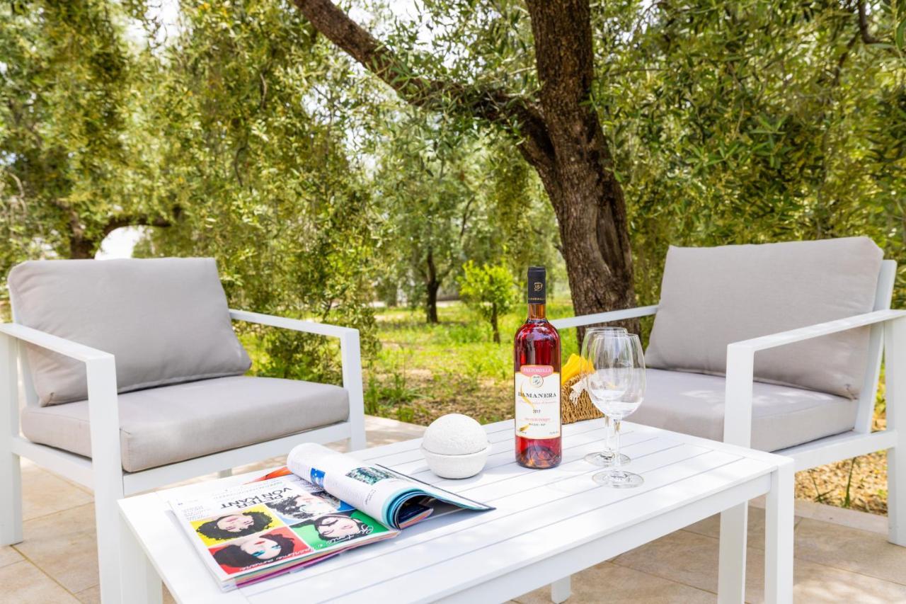 Agriturismo Posta Pastorella ヴィエステ エクステリア 写真