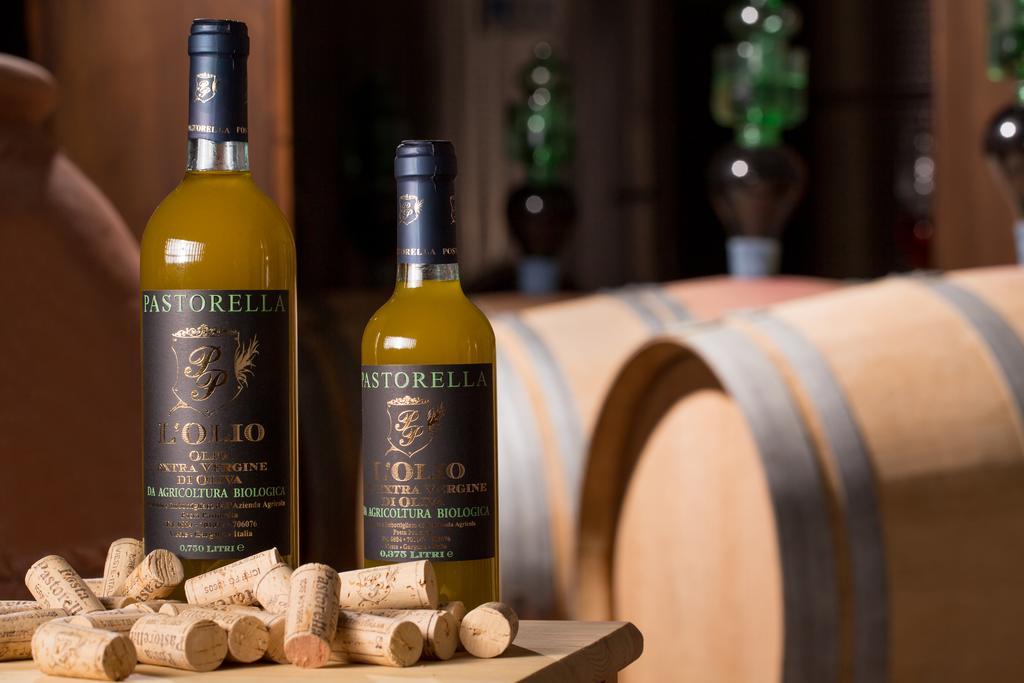 Agriturismo Posta Pastorella ヴィエステ エクステリア 写真
