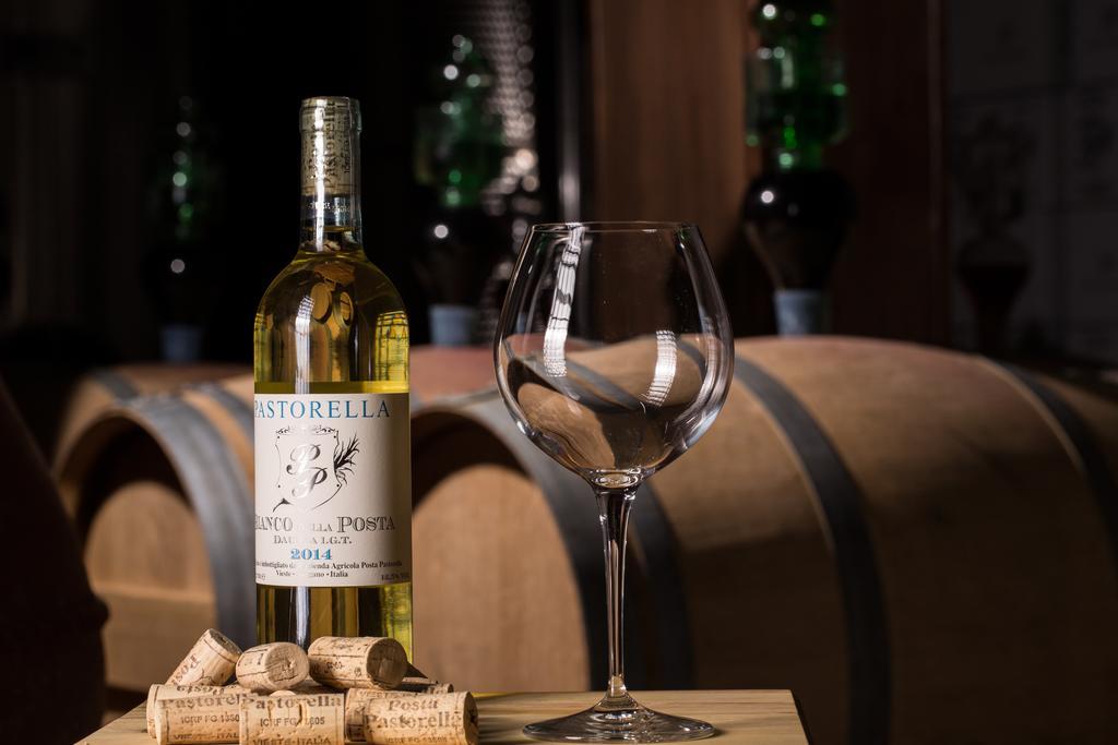Agriturismo Posta Pastorella ヴィエステ エクステリア 写真