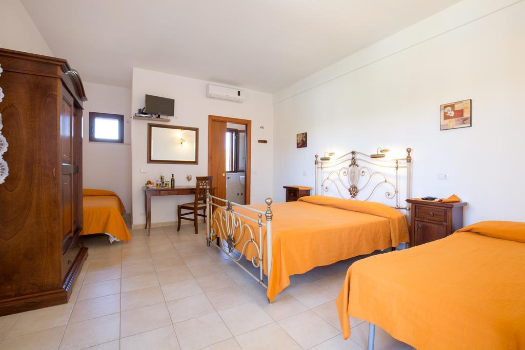 Agriturismo Posta Pastorella ヴィエステ エクステリア 写真
