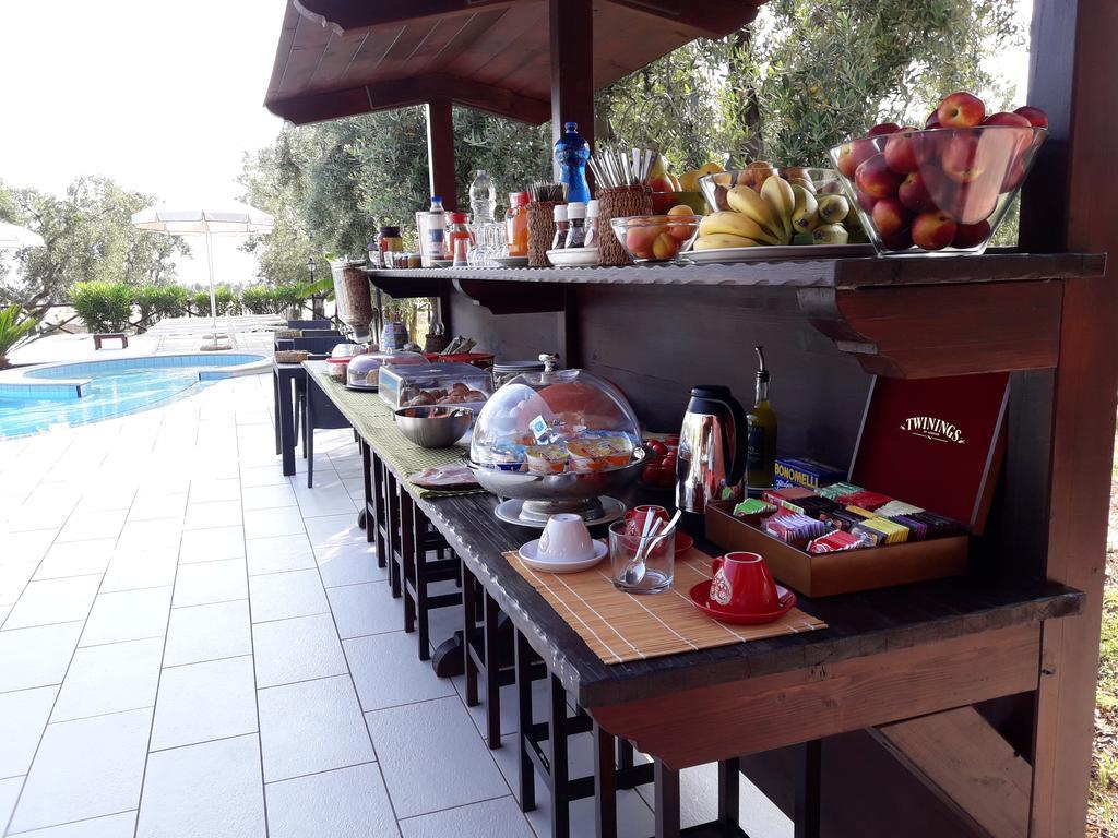 Agriturismo Posta Pastorella ヴィエステ エクステリア 写真