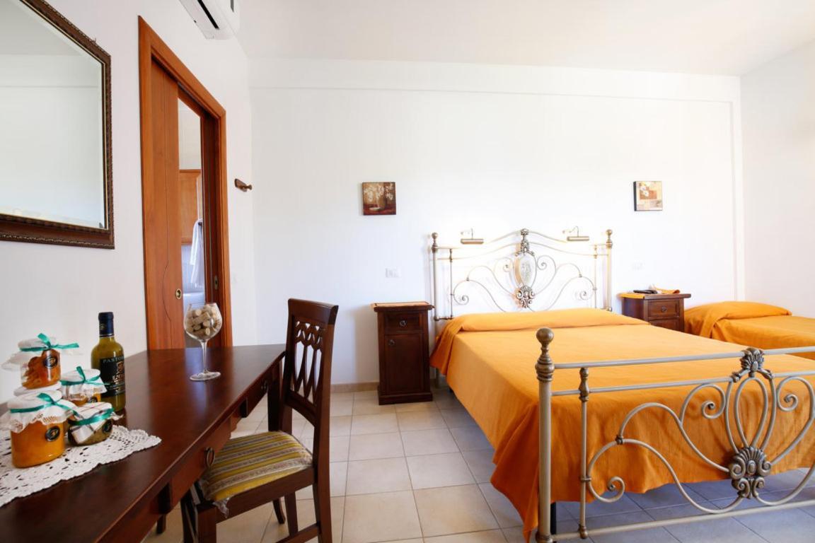 Agriturismo Posta Pastorella ヴィエステ エクステリア 写真